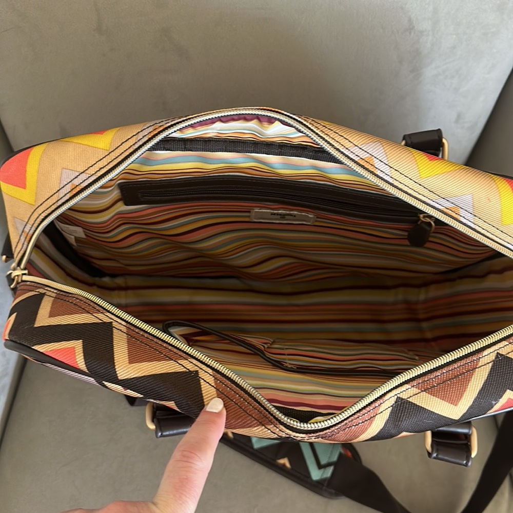 Computer bag - Missoni for Target Limited Edition - Picture 3 of 3